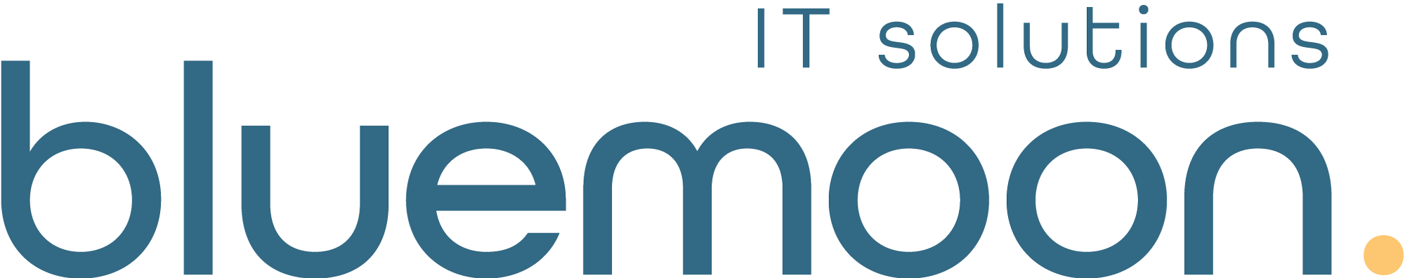 Bluemoon IT Solutions logo