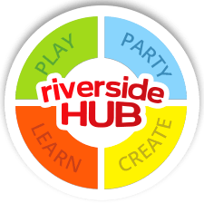 Riverside Hub logo